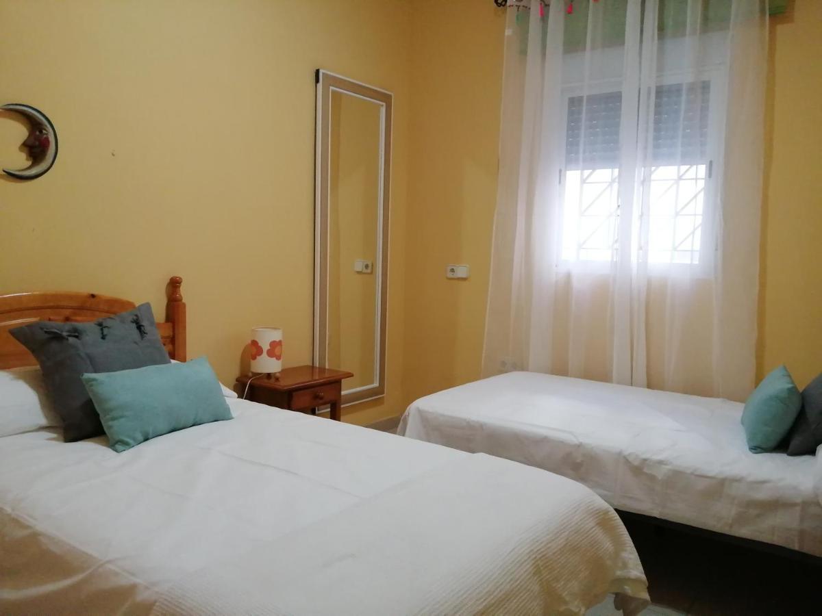 Apartamento Alcazaba Apartment Ubeda  Bagian luar foto