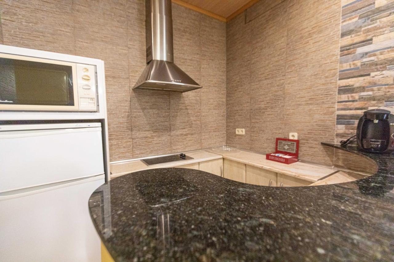 Apartamento Alcazaba Apartment Ubeda  Bagian luar foto