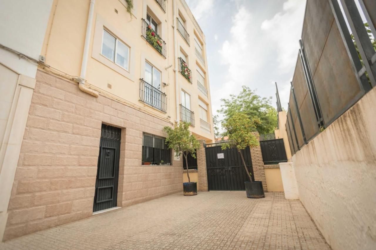 Apartamento Alcazaba Apartment Ubeda  Bagian luar foto