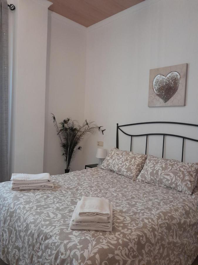 Apartamento Alcazaba Apartment Ubeda  Bagian luar foto