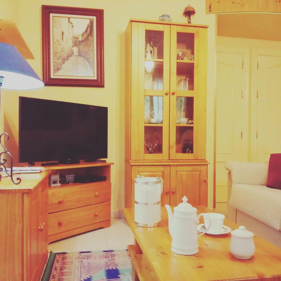 Apartamento Alcazaba Apartment Ubeda  Bagian luar foto